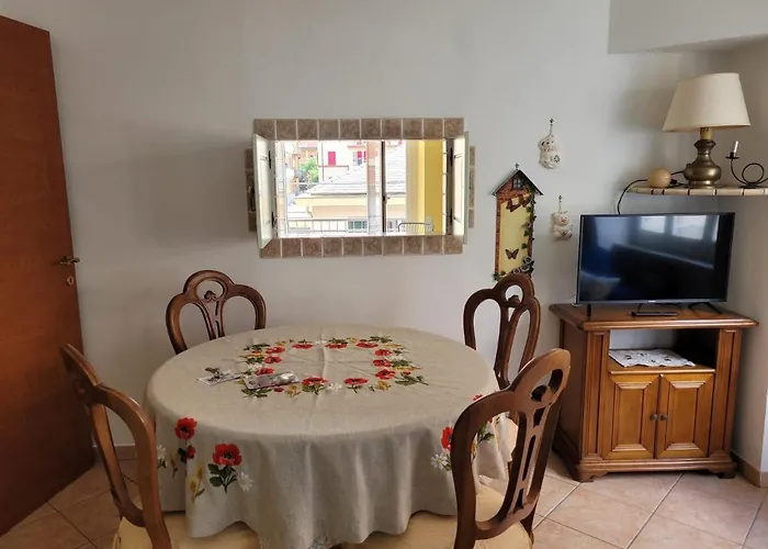 Ca' Soleil Apartmán Levanto